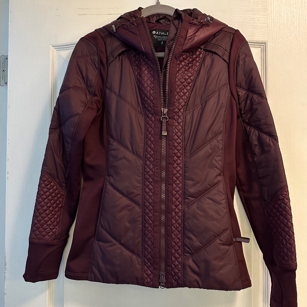 Athleta Rockridge PrimaLoft Jacket